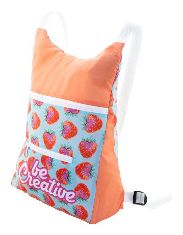 SuboBag Folback - custom foldable RPET backpack