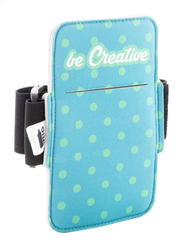 Runfree - custom mobile armband case