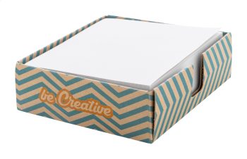 Notty Eco - custom memo cube