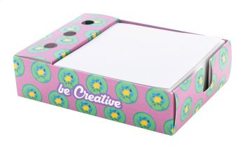Nolty - pen holder notepad