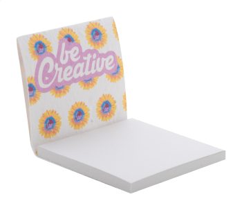 CreaStick Seed Sign - custom sticky notepad