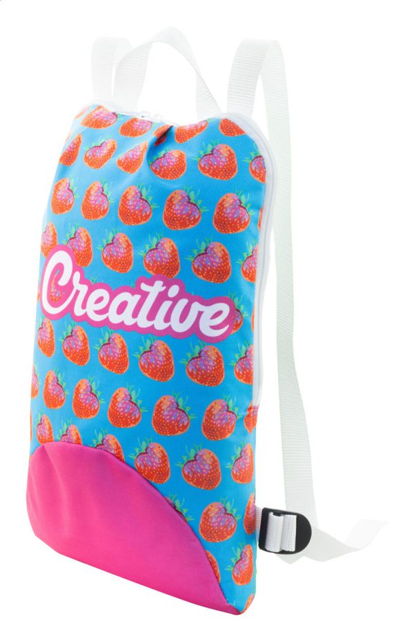 SuboBag Picoback - custom RPET backpack