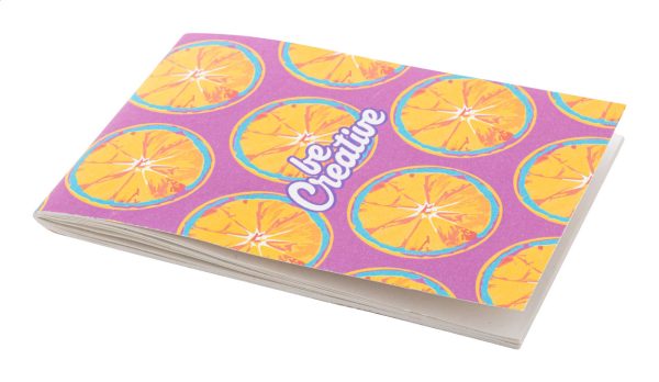 CreaNote Mini - custom notebook