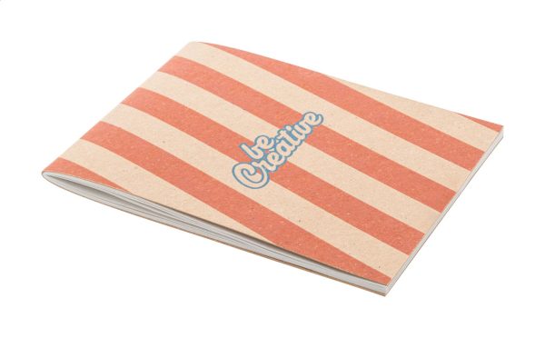 CreaNote Mini Eco - custom notebook