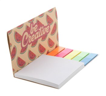 CreaStick Combo Sign Eco - custom sticky notepad