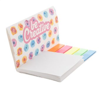 CreaStick Combo Sign Seed - custom sticky notepad
