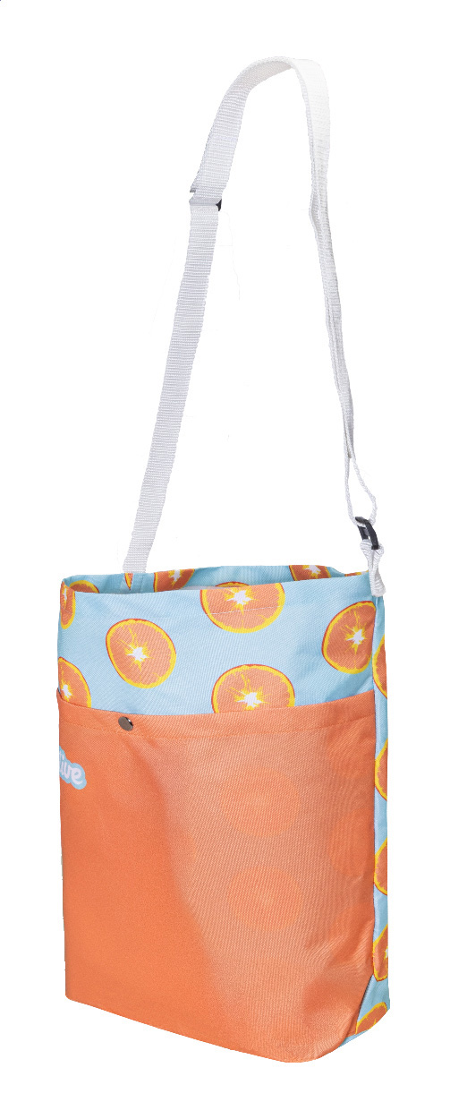 SuboBag Shoulder - custom RPET shoulder bag