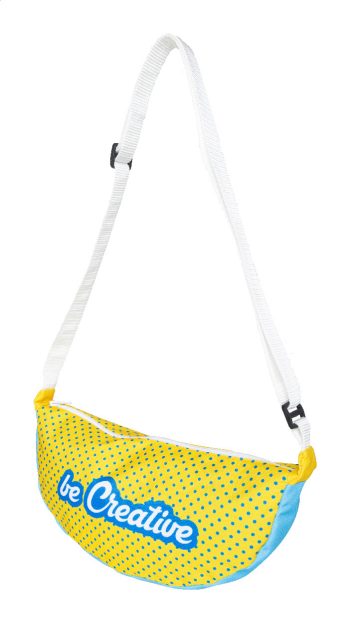 Subobag Party - custom RPET crossbody bag
