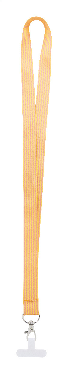 Subyard Mobile Slim - custom RPET mobile holder lanyard