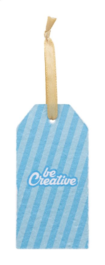 PrinTag Seed - custom seed paper gift tag