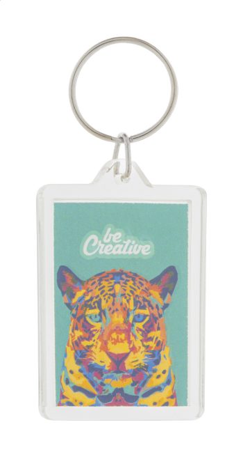 PrintFob - keyring