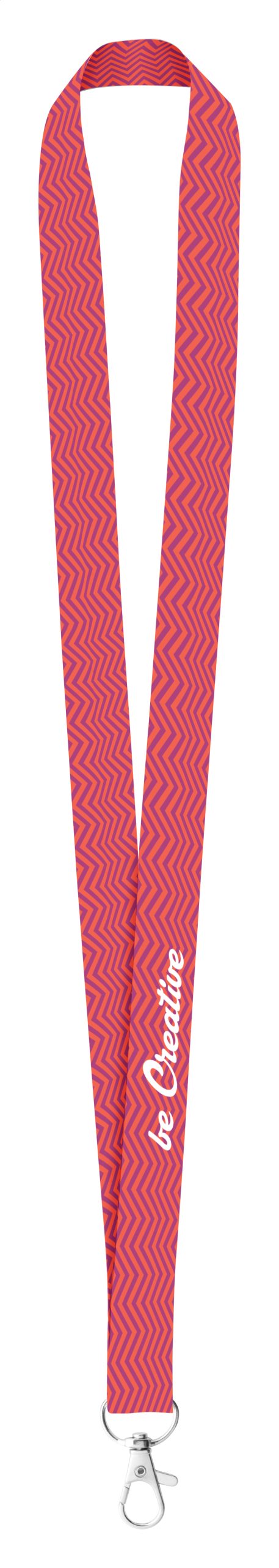 Subyard A - custom sublimation lanyard