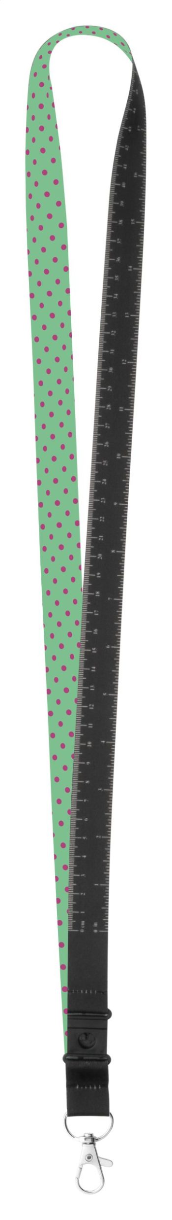 Subyard E - custom sublimation lanyard