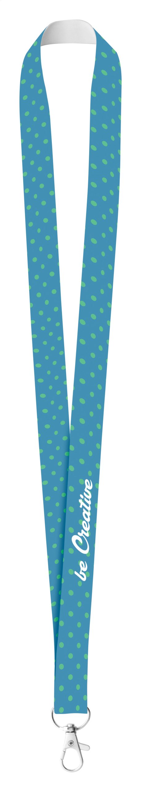 Subyard Zero - custom sublimation lanyard