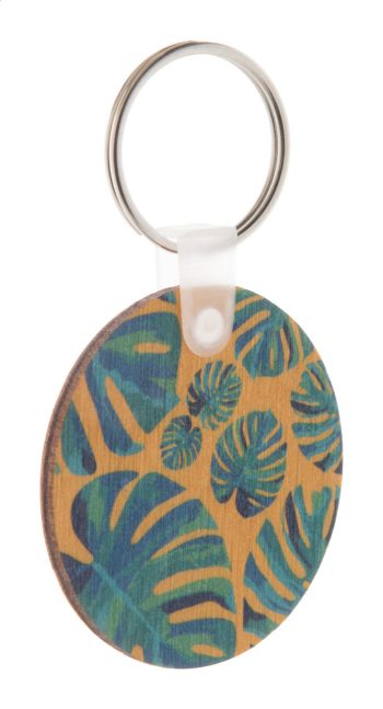 Woody A - keyring