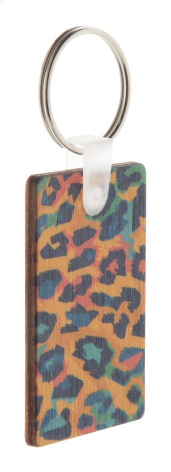 Woody D - keyring