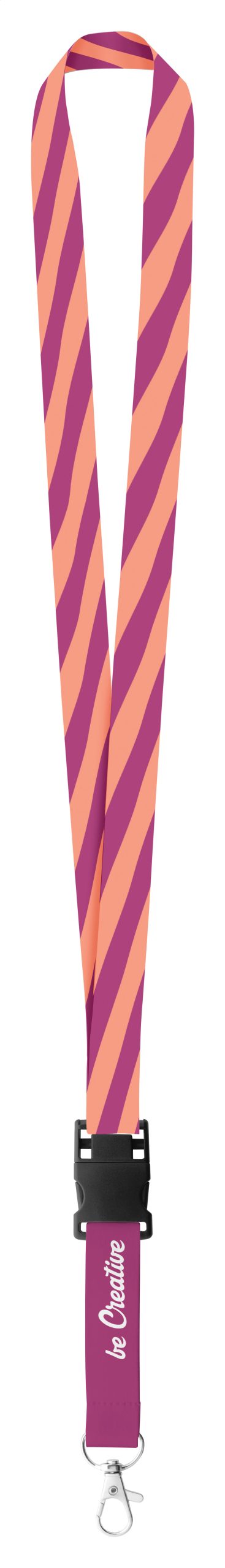 Subyard USB - custom sublimation lanyard