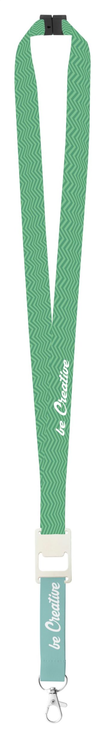 Subyard Drink Safe - custom sublimation lanyard