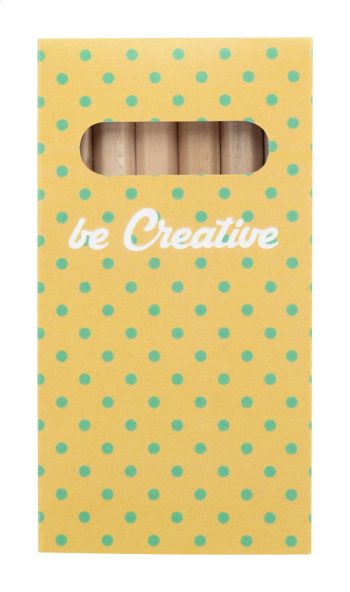 Penxil 6 - custom 6 pc pencil set