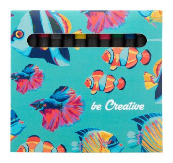 Craxon 12 - custom 12 pc crayon set