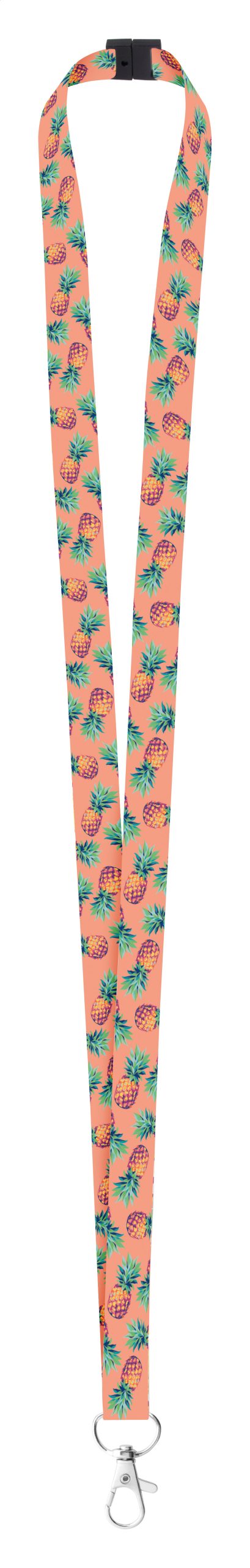 Subyard 15 A Safe - custom sublimation lanyard