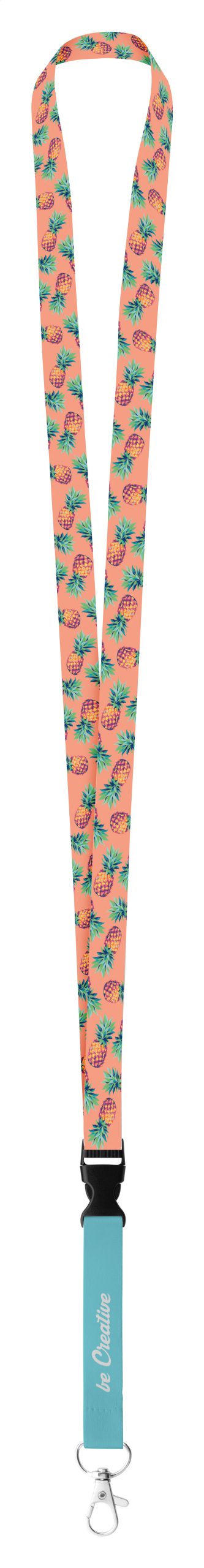 Subyard 15 C - custom sublimation lanyard