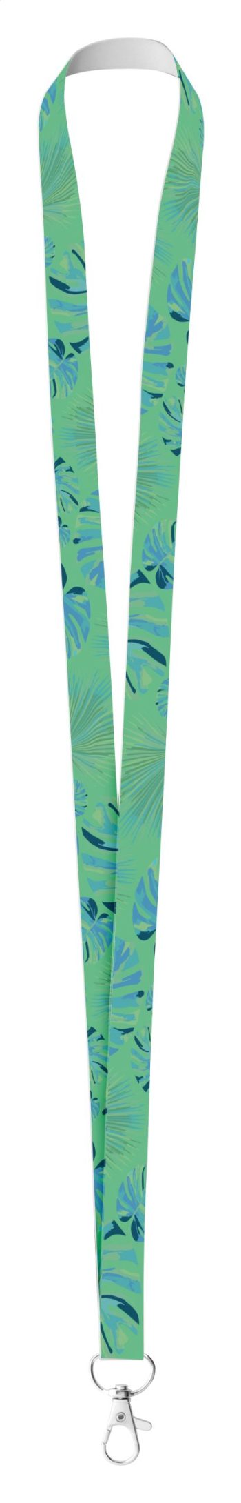 Subyard 15 Zero - custom sublimation lanyard