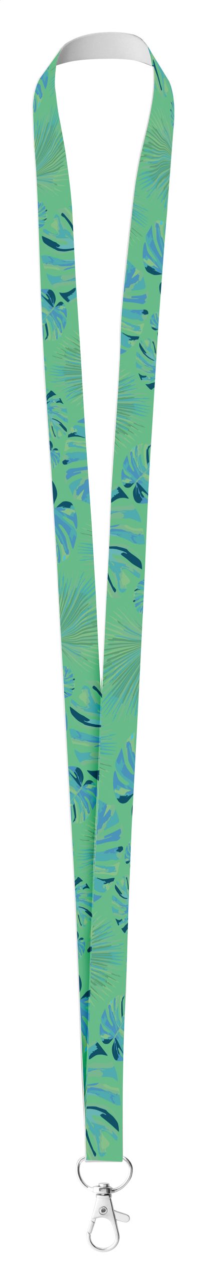 Subyard 15 Zero - custom sublimation lanyard