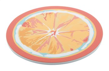 CreaCoast - coaster, circle