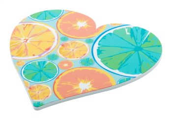 CreaCoast - coaster, heart
