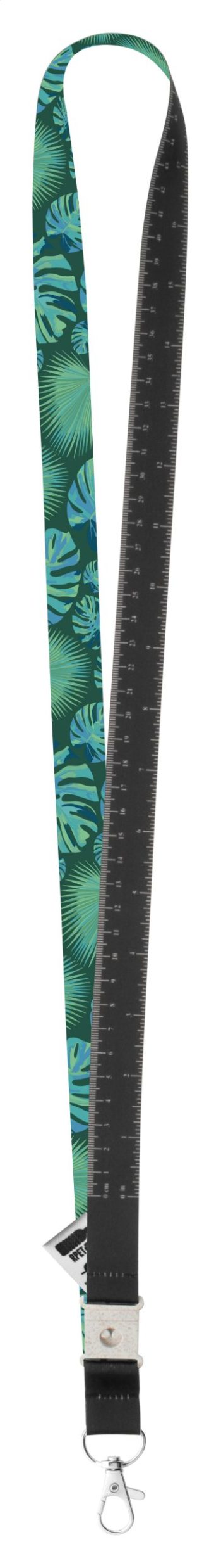 Subyard E Eco - custom sublimation lanyard