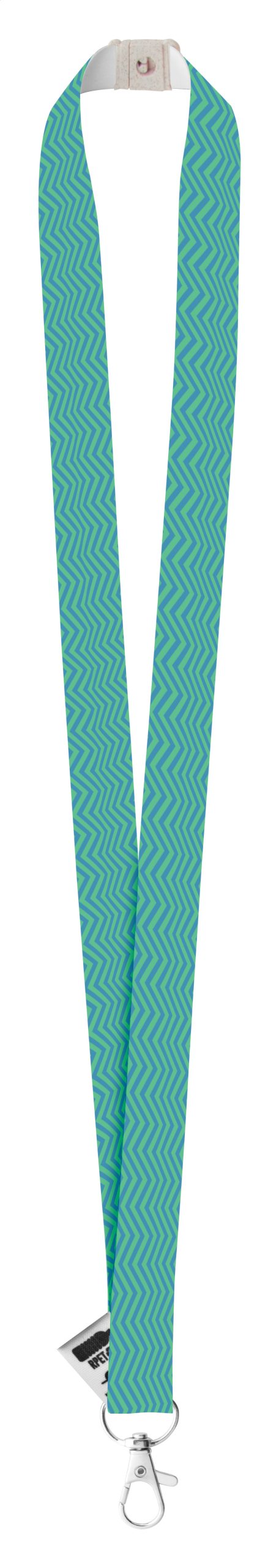 Subyard Zero Safe Eco - custom sublimation lanyard