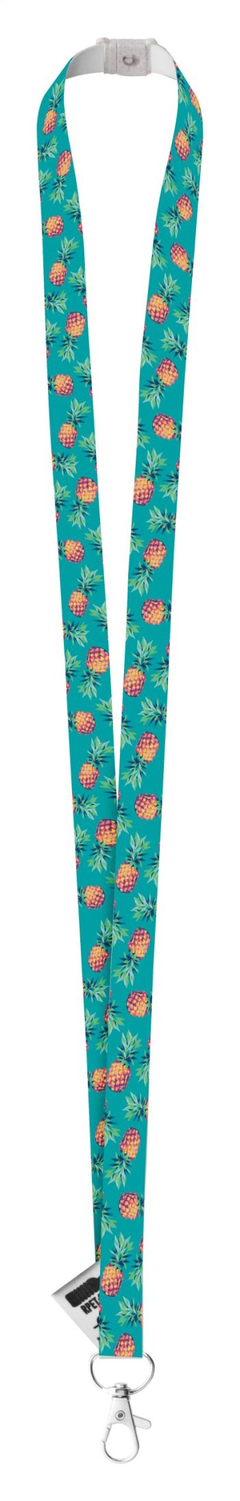 Subyard 15 Zero Safe Eco - custom sublimation lanyard
