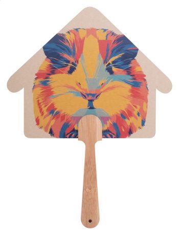 Digibreeze Eco - custom hand fan
