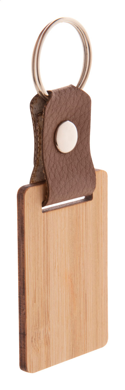 Blopp - keyring, rectangle