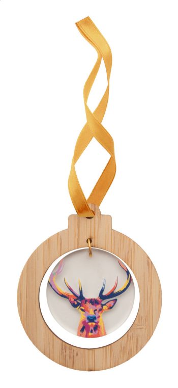 CreaTree - Christmas tree ornament