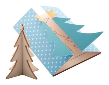 Creax Plus - Christmas card, tree
