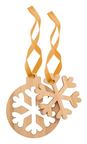 Jerpstad - Christmas tree ornament, snowflake