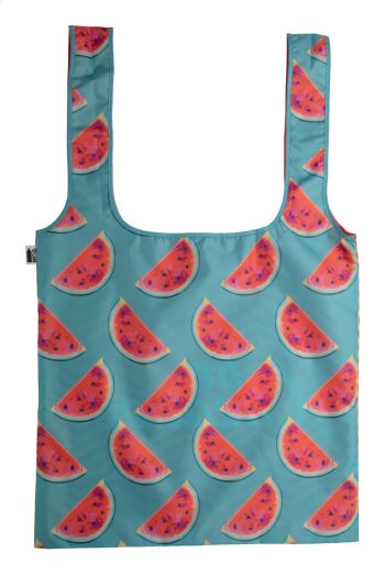 SuboShop Fold RPET - custom shopping bag