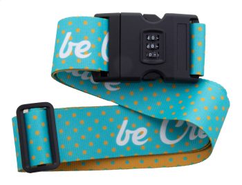 Terminal II - custom luggage belt
