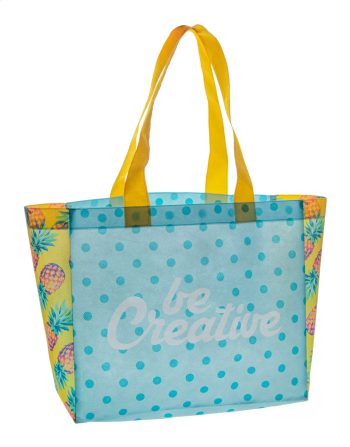 SuboShop B - custom non-woven shopping bag