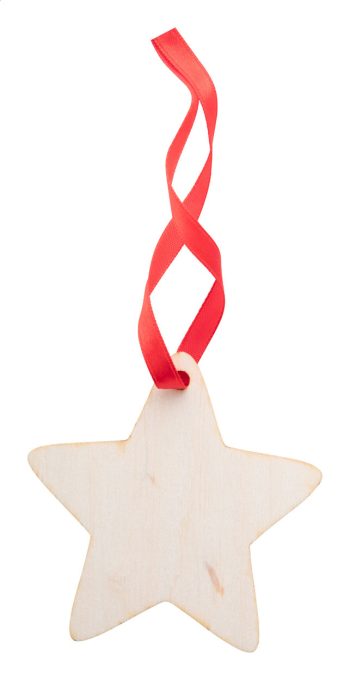 WoXmas - Christmas tree ornament, star