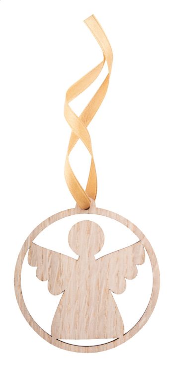 Lundamo - Christmas tree ornament, angel