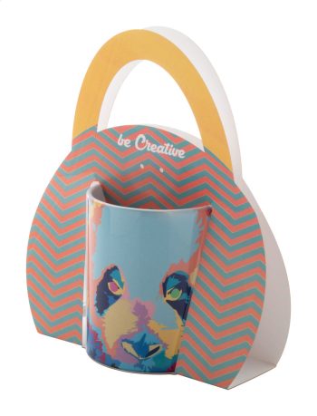 CarryMug - mug carry holder