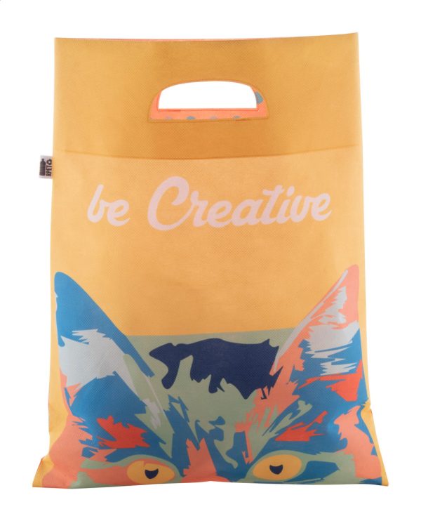 SuboShop Zero RPET - custom shopping bag