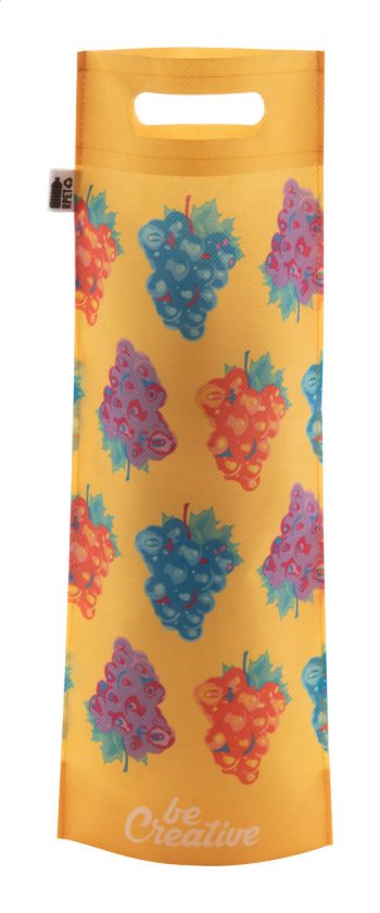SuboShop Wine RPET - custom wine bag