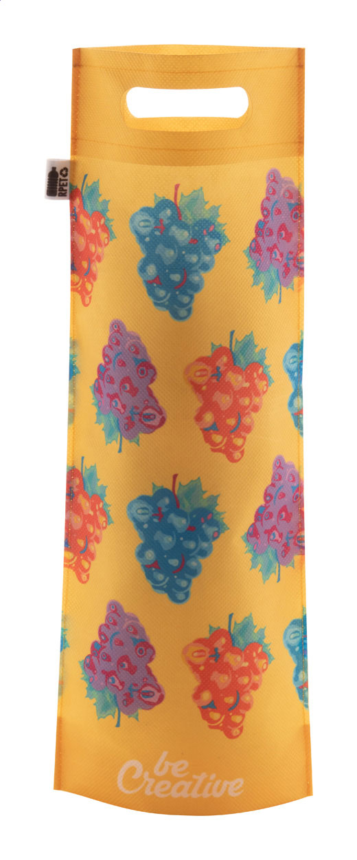 SuboShop Wine RPET - custom wine bag