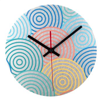 BeTime Alu D - wall clock