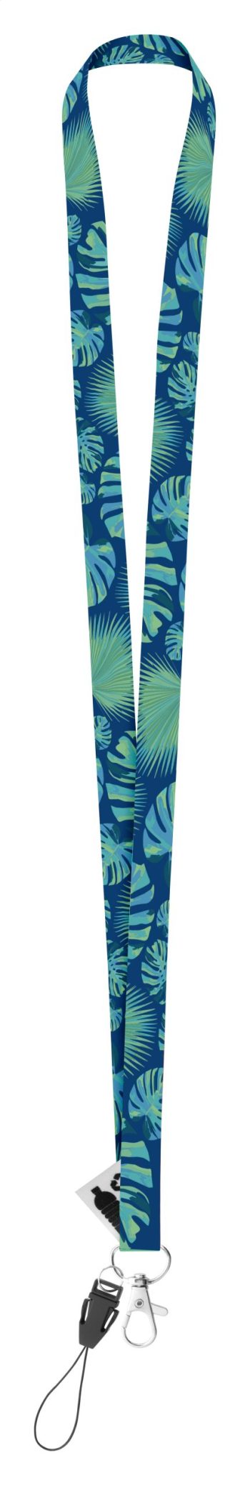 Subyard 15 B RPET - custom sublimation lanyard
