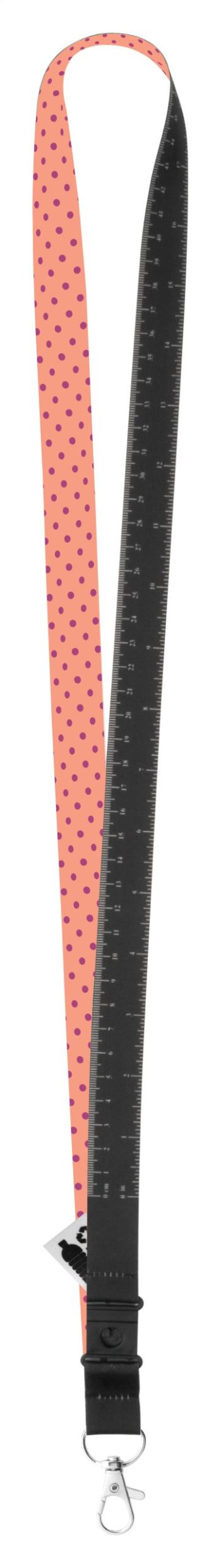 Subyard E RPET - custom sublimation lanyard